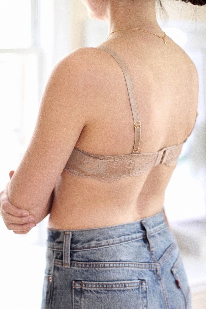 Le Fashion: A New Way to Find a Bra That Fits You Perfectly
